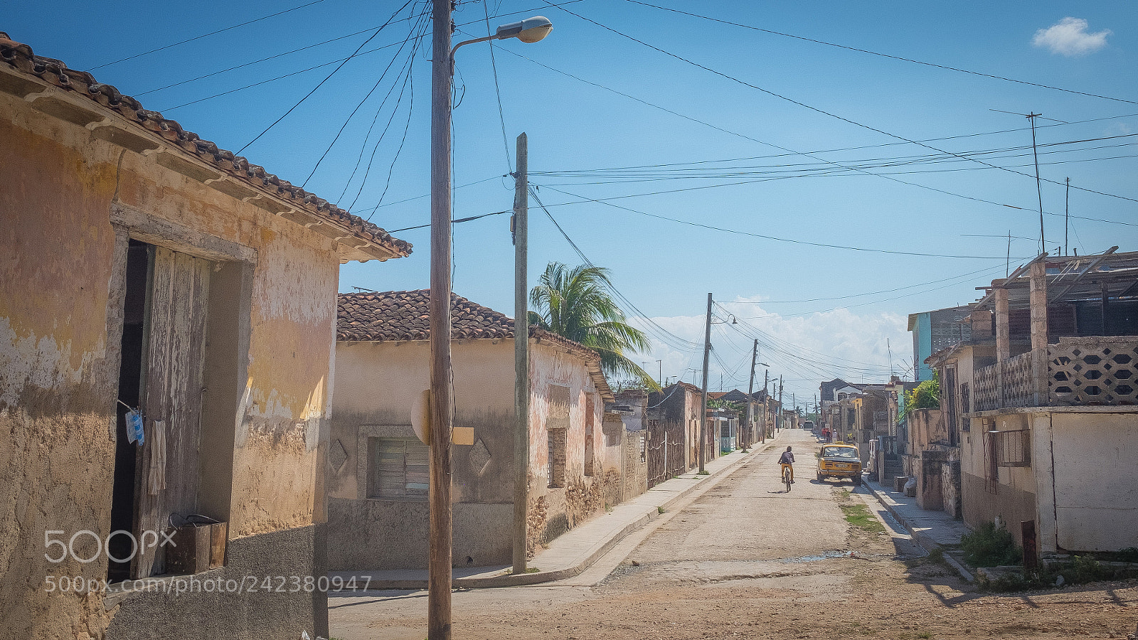 Fujifilm X-E2 sample photo. Cuba x photography