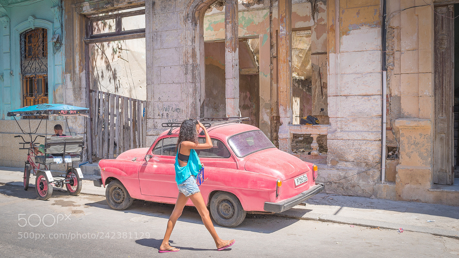 Leica X2 sample photo. Cuba x photography