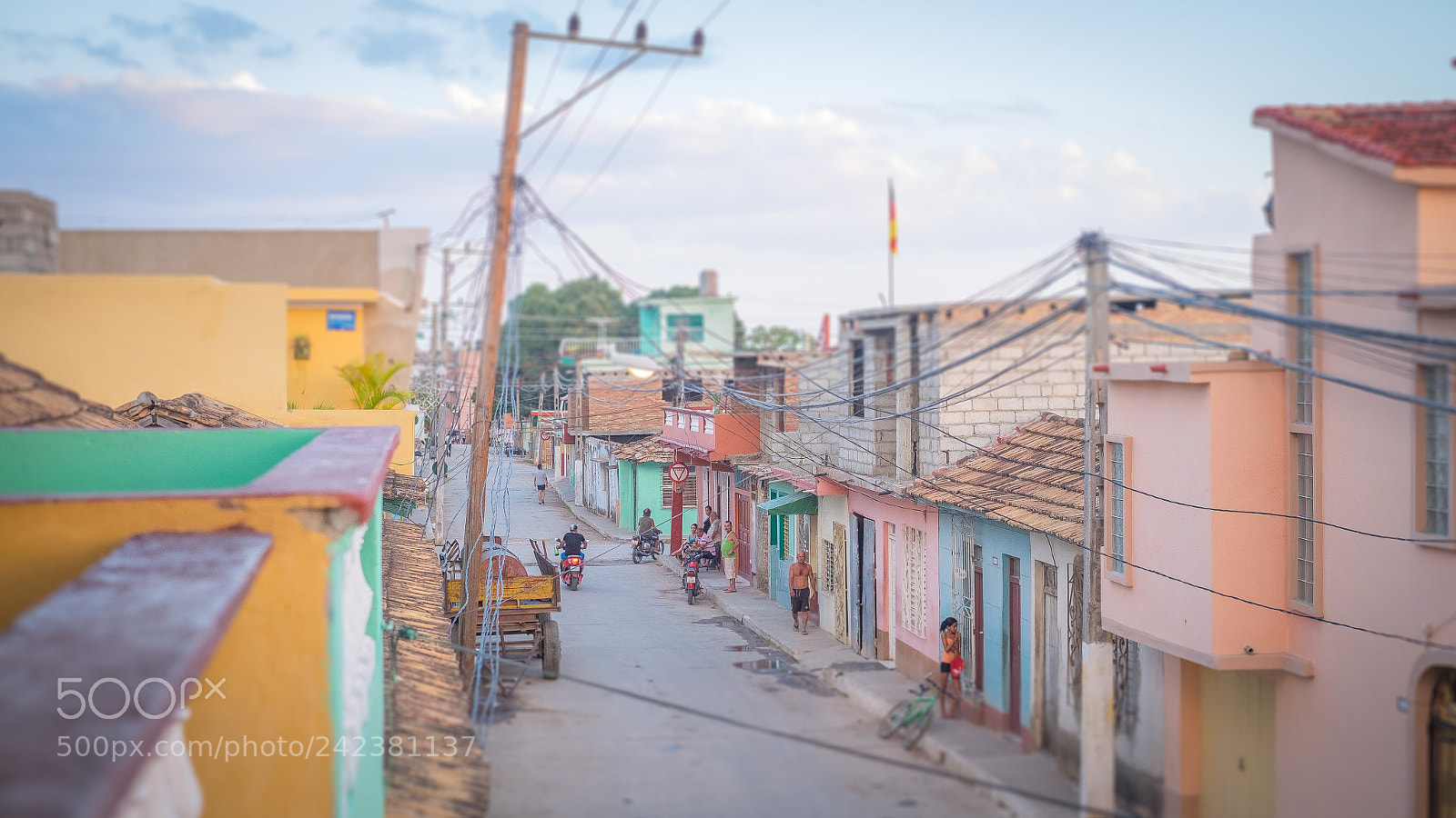 Fujifilm X-E2 sample photo. Cuba x photography