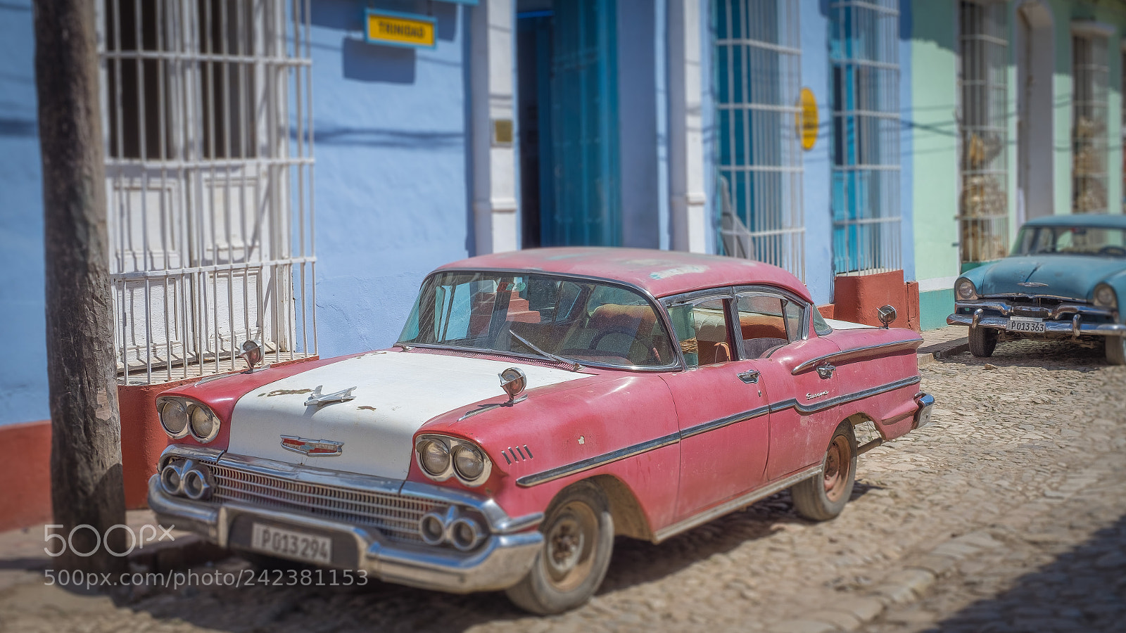 Fujifilm X-E2 sample photo. Cuba x photography