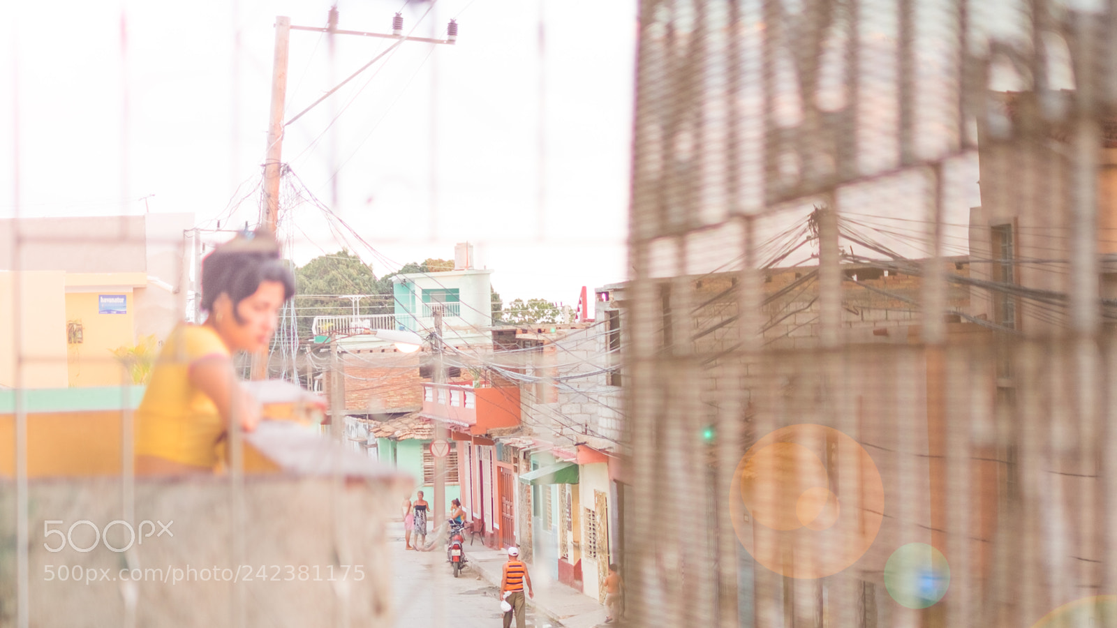 Fujifilm X-E2 sample photo. Cuba x photography