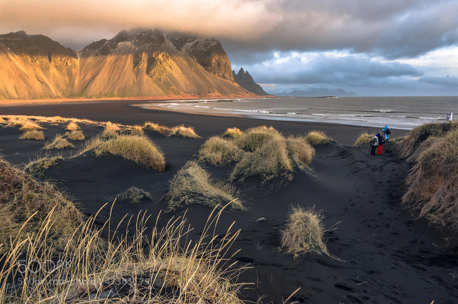 Pentax K-3 II sample photo. Among the dunes of photography