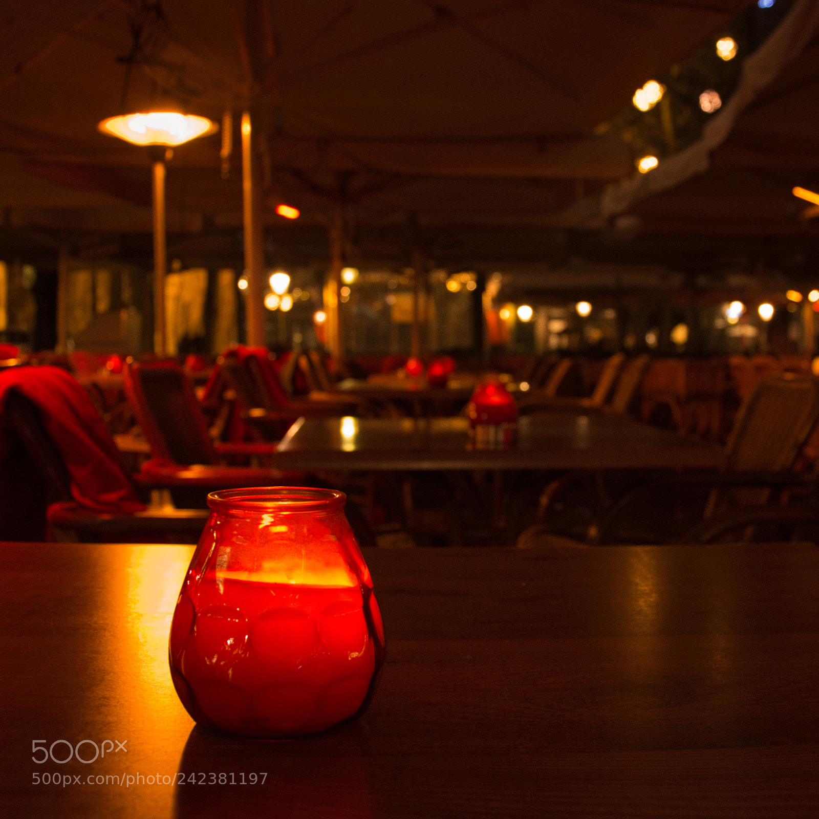 Nikon D7100 sample photo. Verlaten terras photography