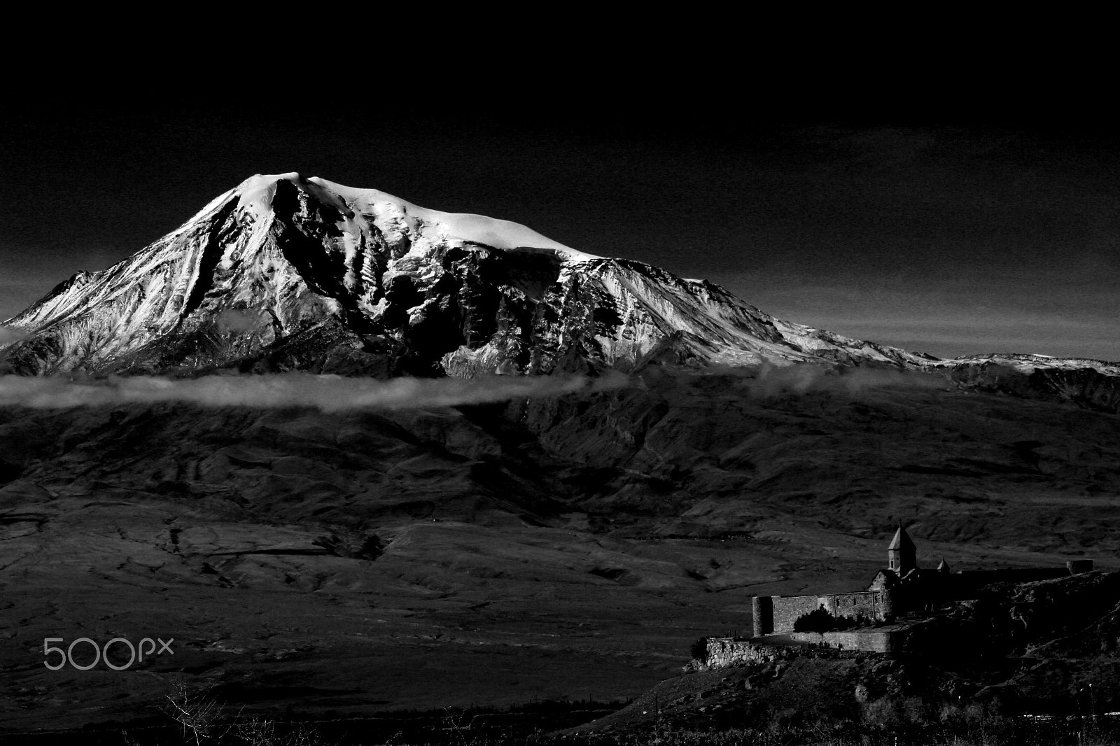 Sigma 18-250mm F3.5-6.3 DC OS HSM sample photo. Խոր Վիրապ photography