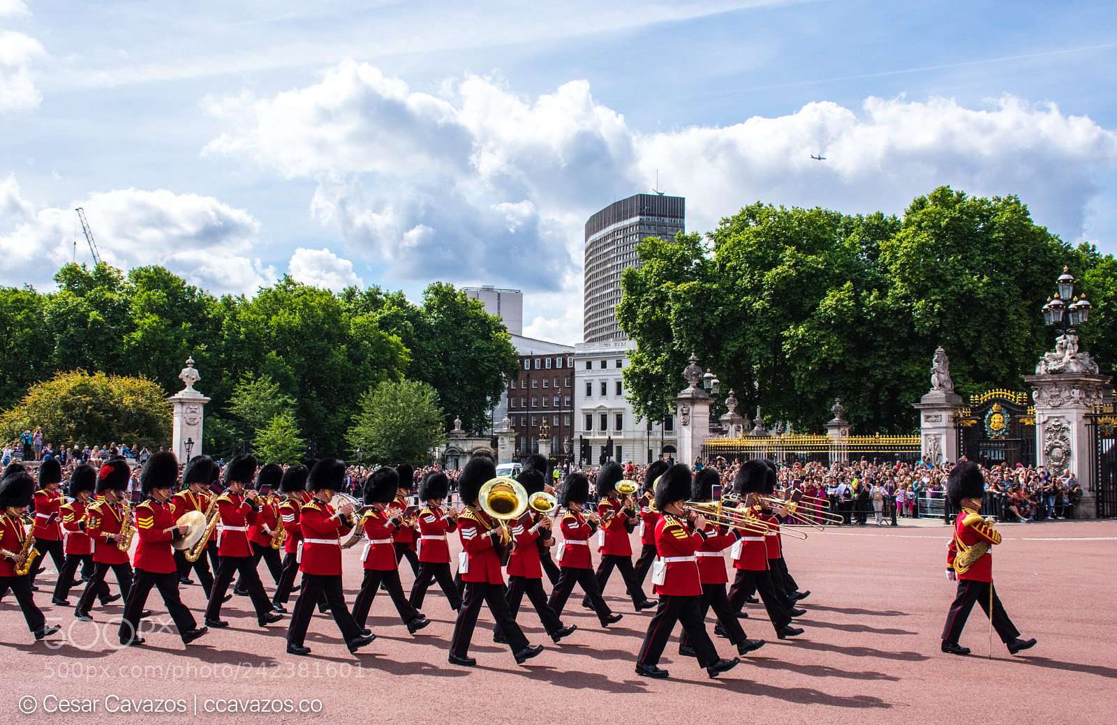 Nikon D3400 sample photo. Changing of the guard photography