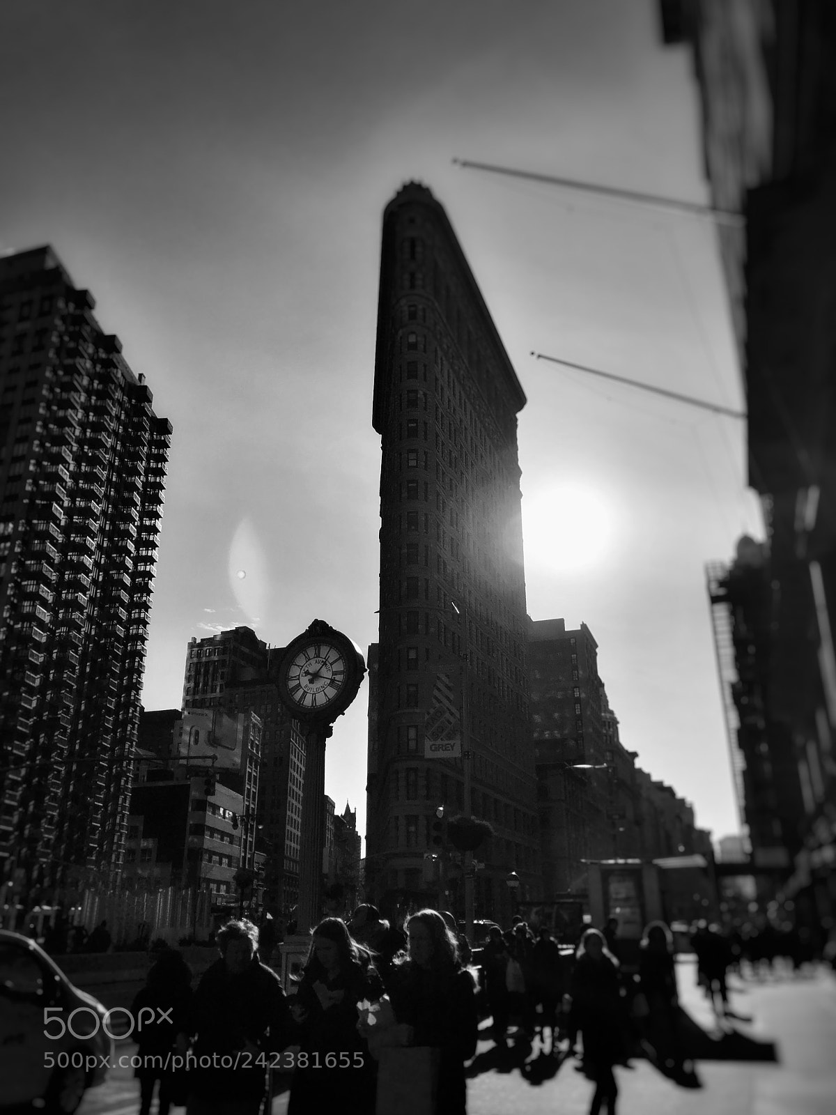 Apple iPhone 8 Plus sample photo. New york, lindon photography