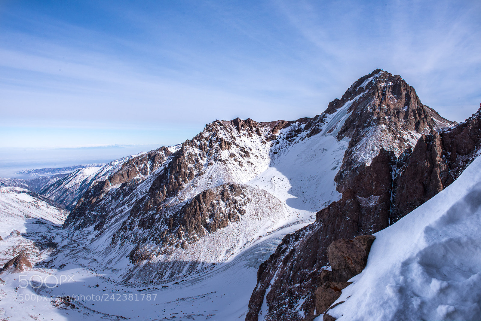 Nikon D810 sample photo. From the height, other photography