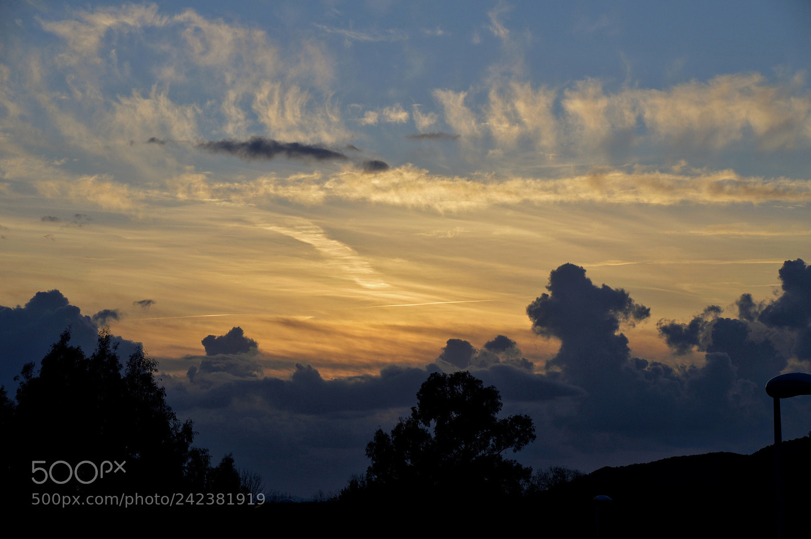 Nikon D3200 sample photo. Quando il cielo sembra photography