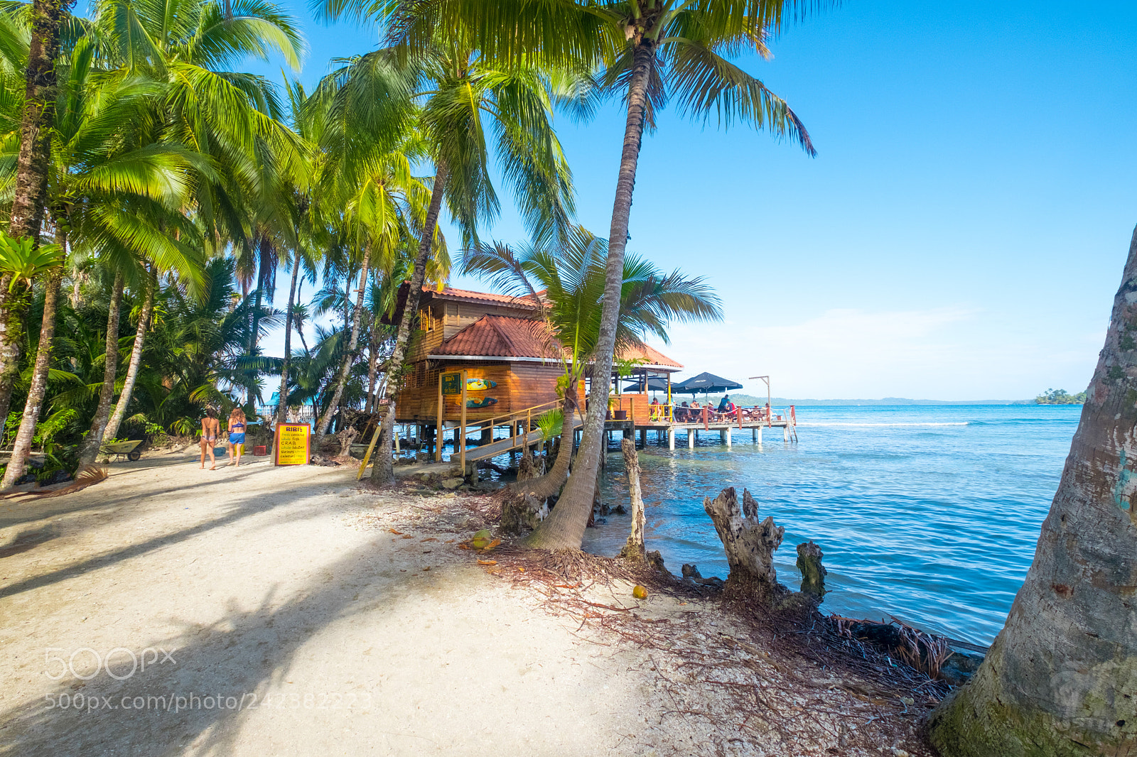 Fujifilm X-Pro2 sample photo. Isla carenero photography