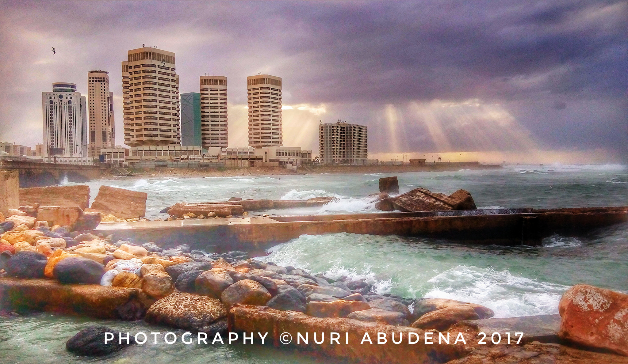 HUAWEI G750-U10 sample photo. Tripoli libya photography