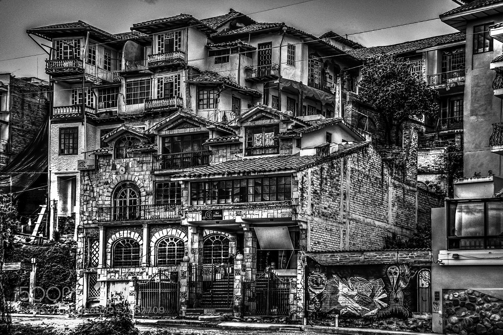 Canon EOS 50D sample photo. Cuenca, ecuador photography
