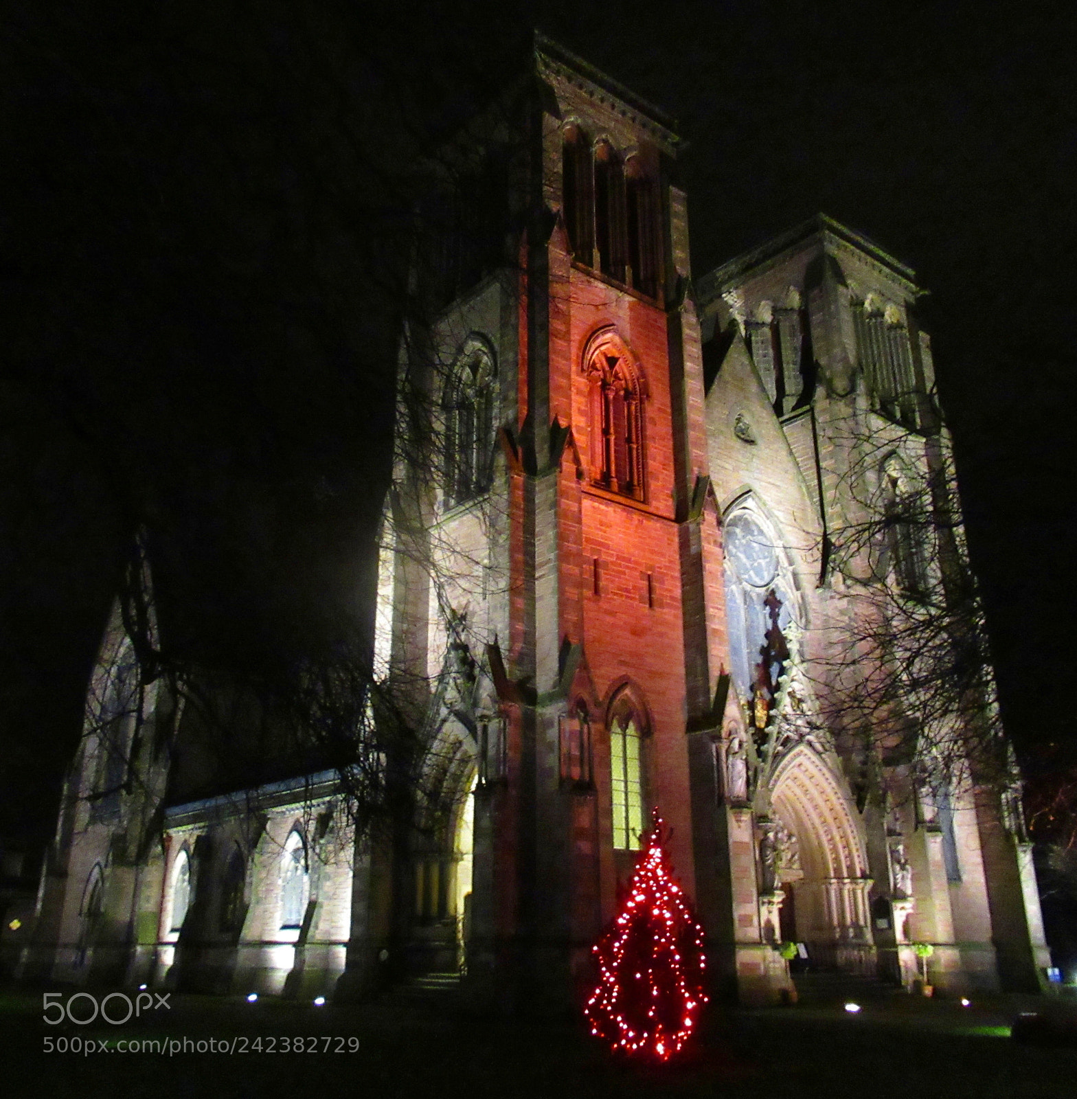 Canon PowerShot SX620 HS sample photo. St andrew s cathedral photography