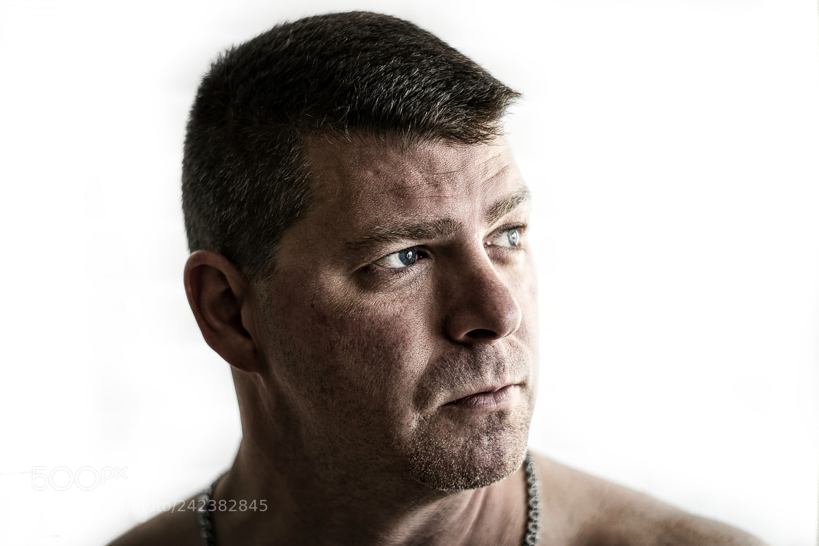 Nikon D7100 sample photo. Self portrait photography