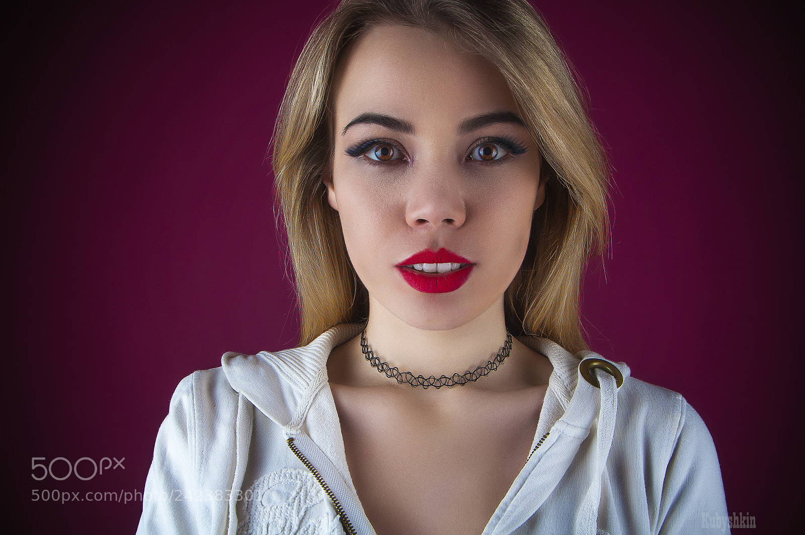 Nikon D90 sample photo. Hypnosis photography