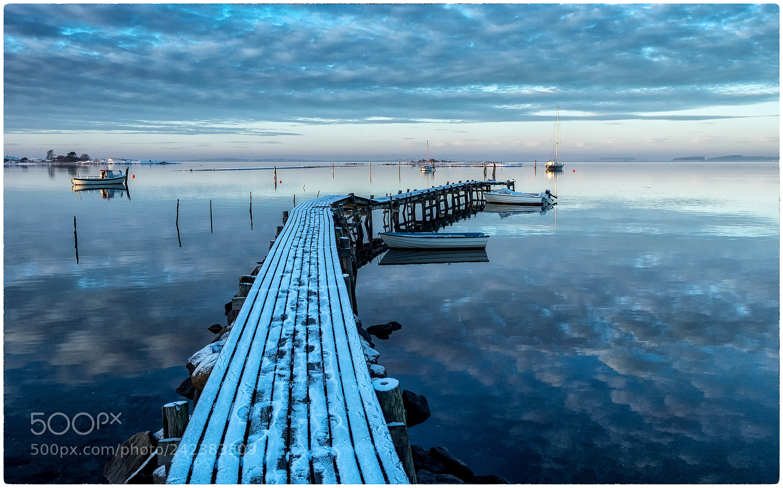 Olympus OM-D E-M1 sample photo. Winter in norway photography
