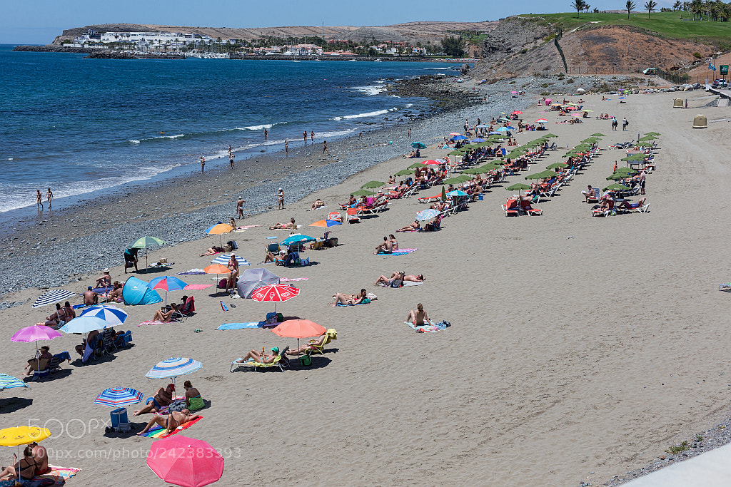 Canon EOS-1D X sample photo. Puerto rico beach photography