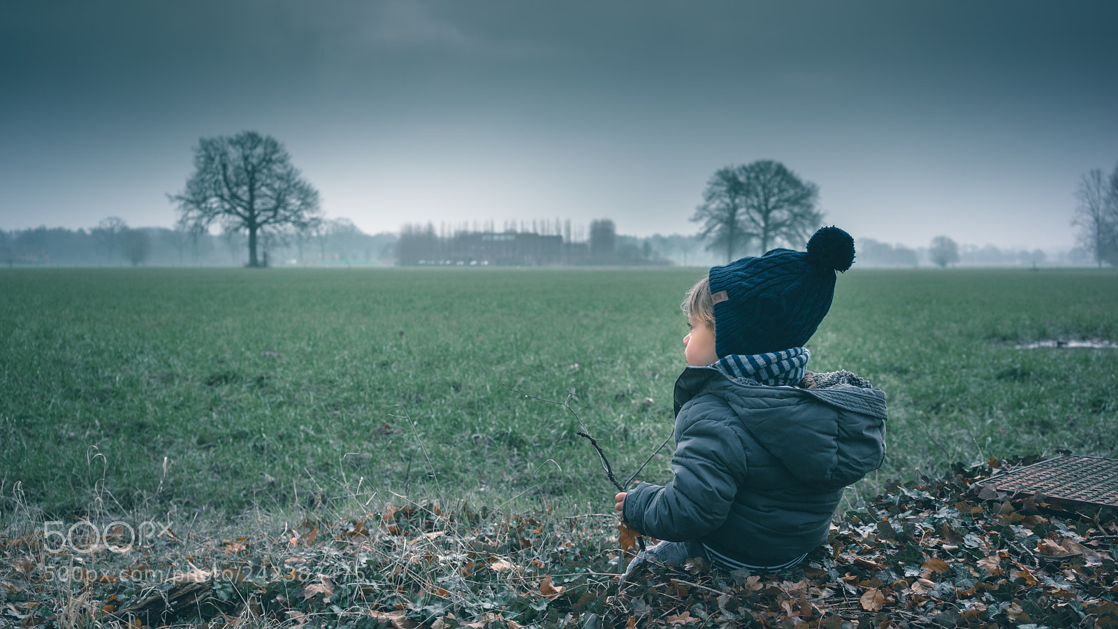 Sony a7R sample photo. Waiting for the sun photography