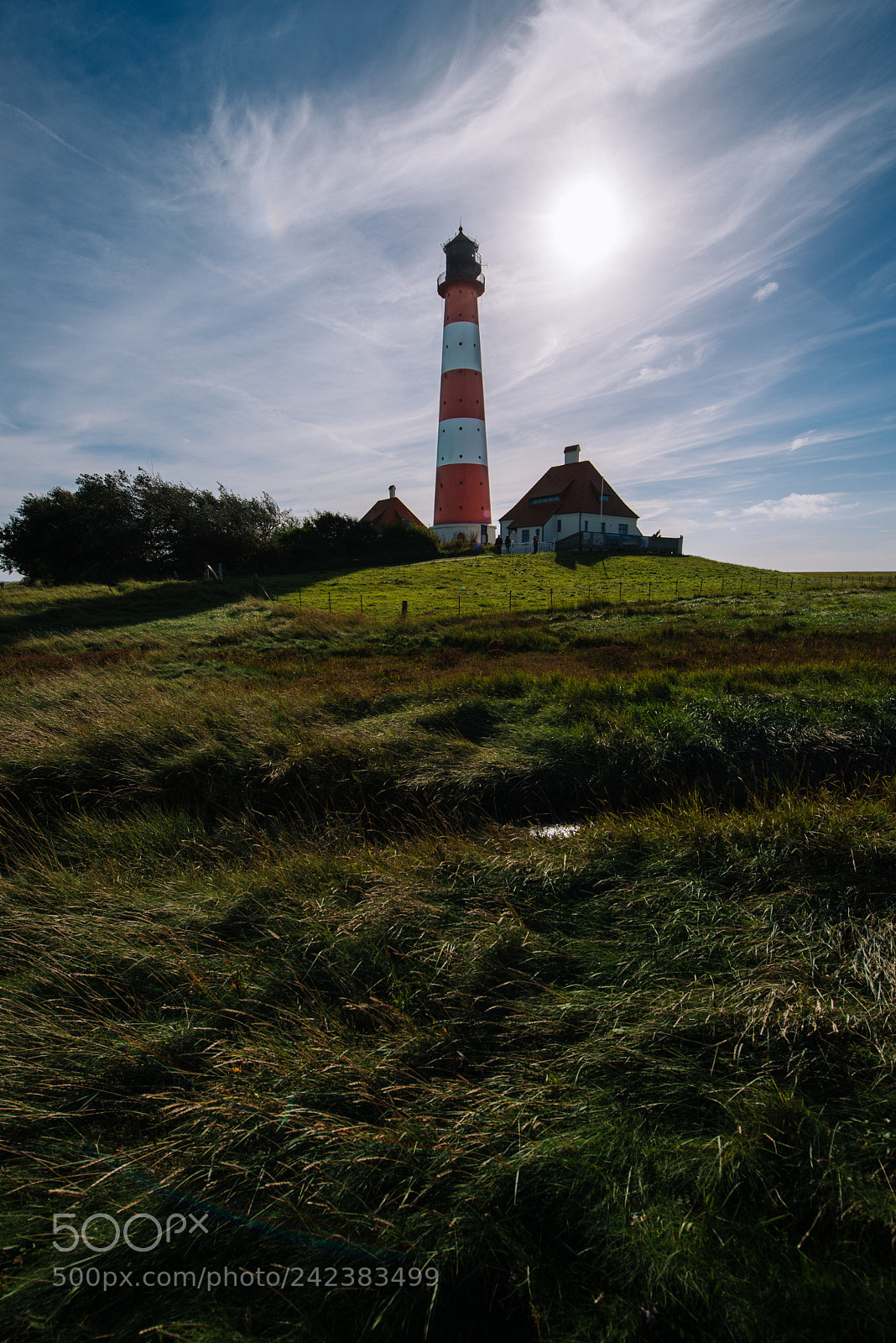 Nikon D800 sample photo. Lighthouse photography