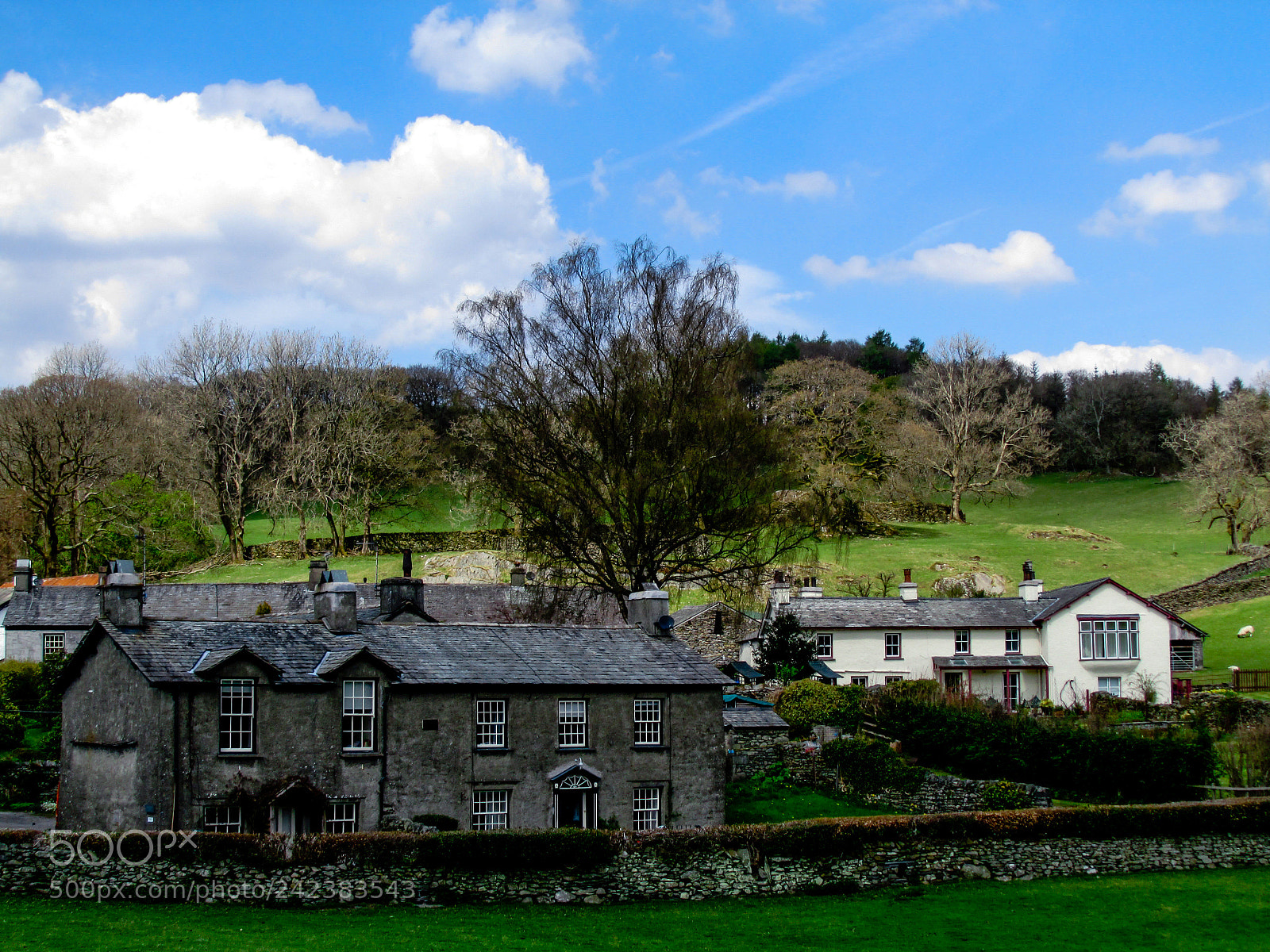 Canon PowerShot SX500 IS sample photo. Lake district, cumbria, england photography