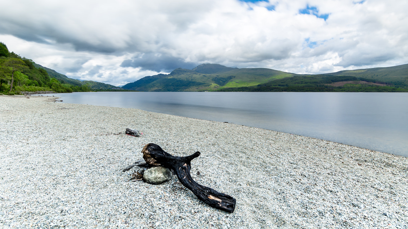 Nikon D7100 sample photo. Scotland photography