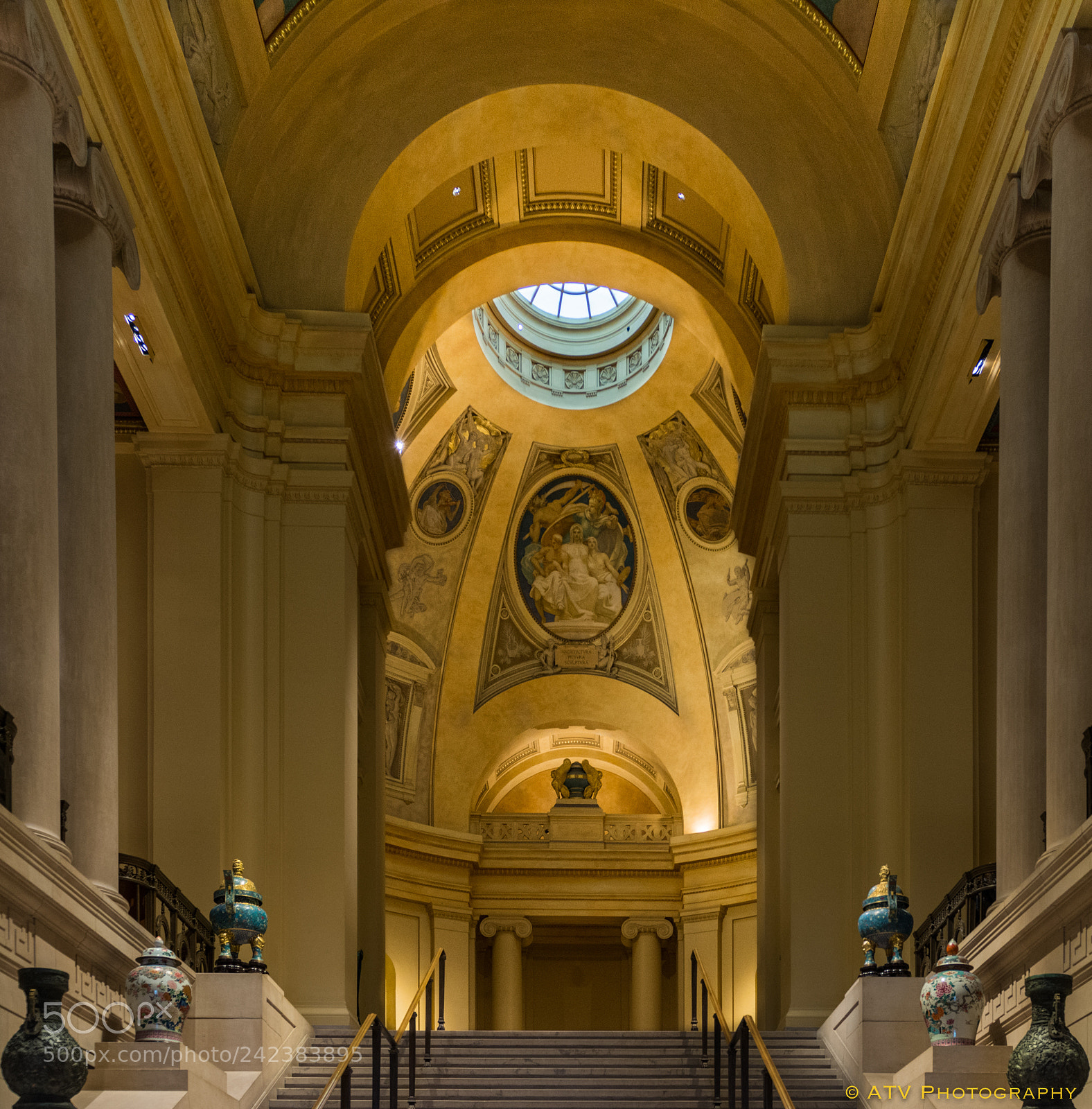 Nikon D7100 sample photo. Museum of fine arts photography