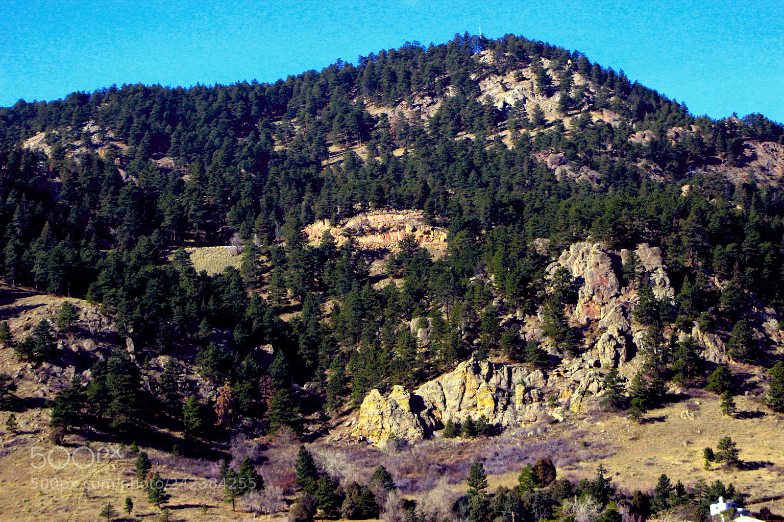 Canon EOS 1200D (EOS Rebel T5 / EOS Kiss X70 / EOS Hi) sample photo. Boulder, co - mountains photography