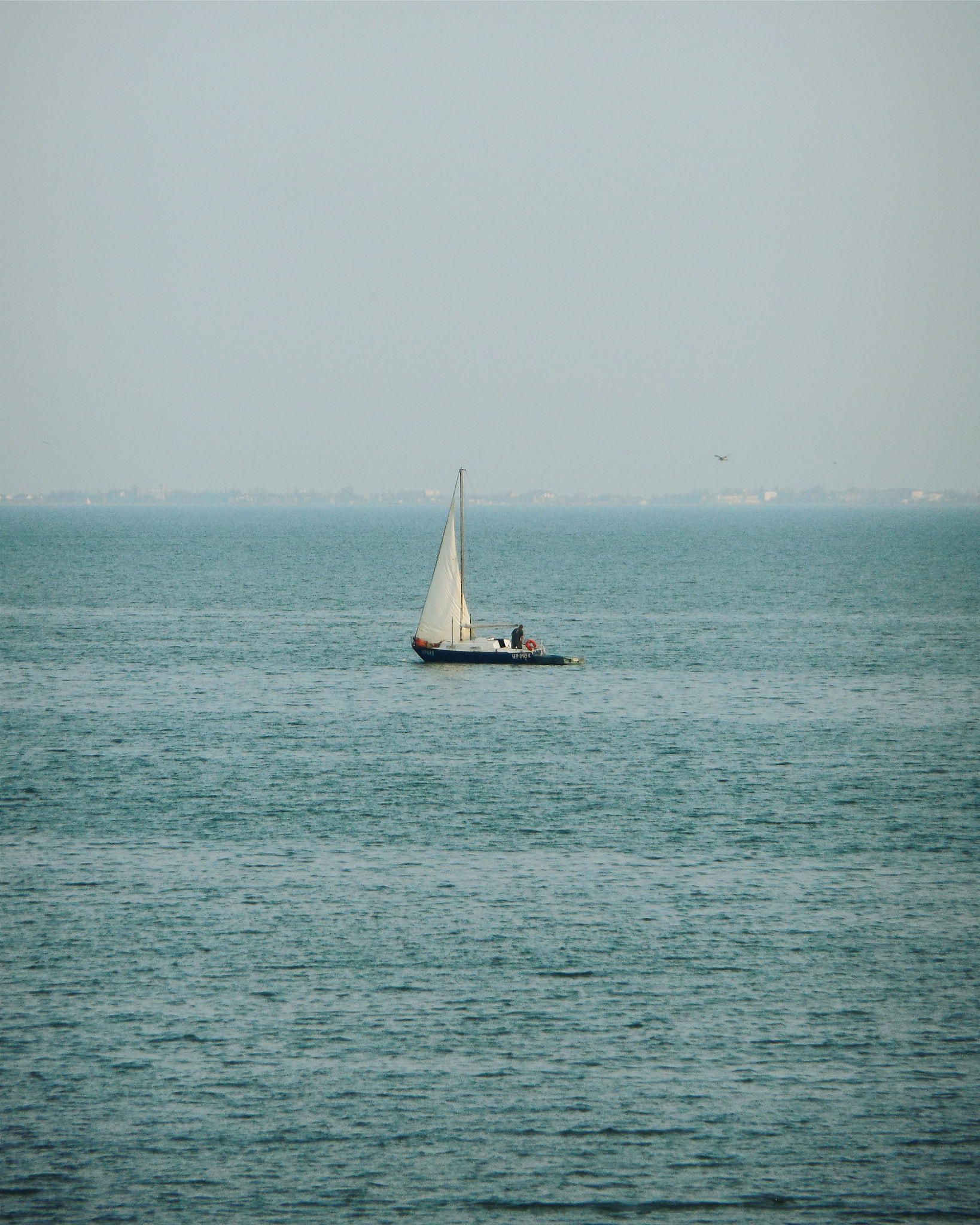 Nikon Coolpix S6500 sample photo. Boat photography