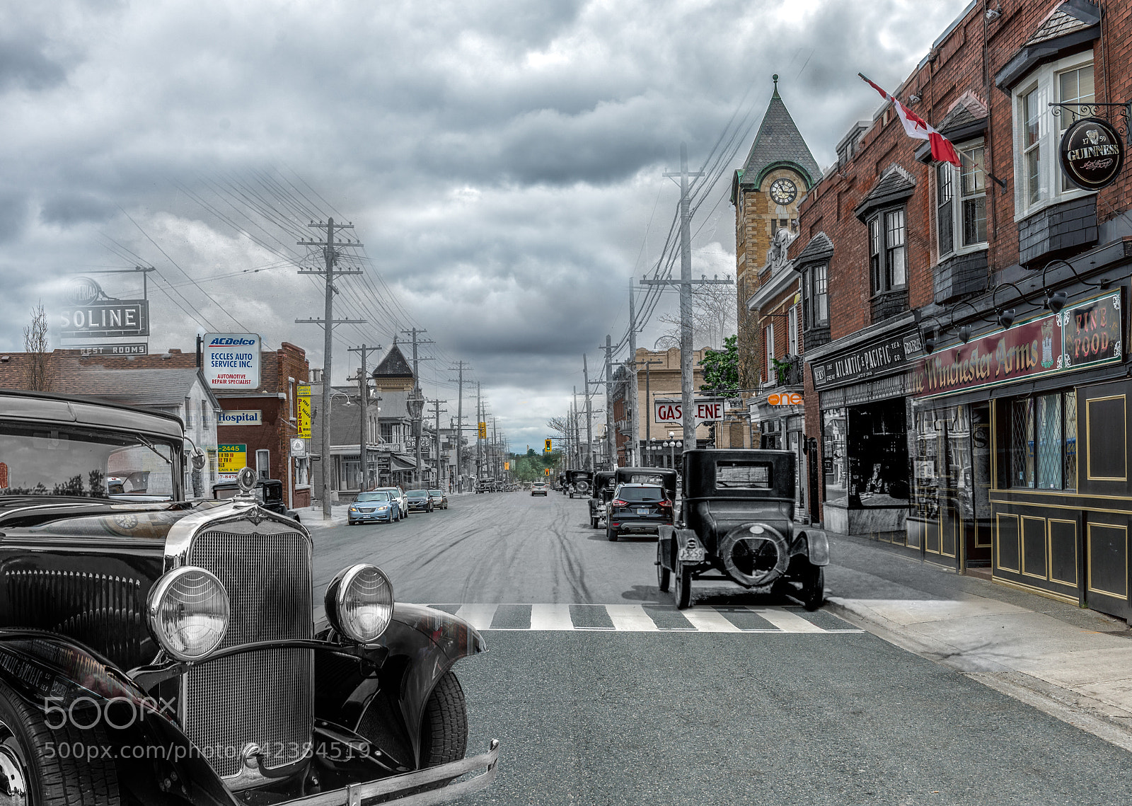 Nikon D600 sample photo. Sign sign everwhere a photography