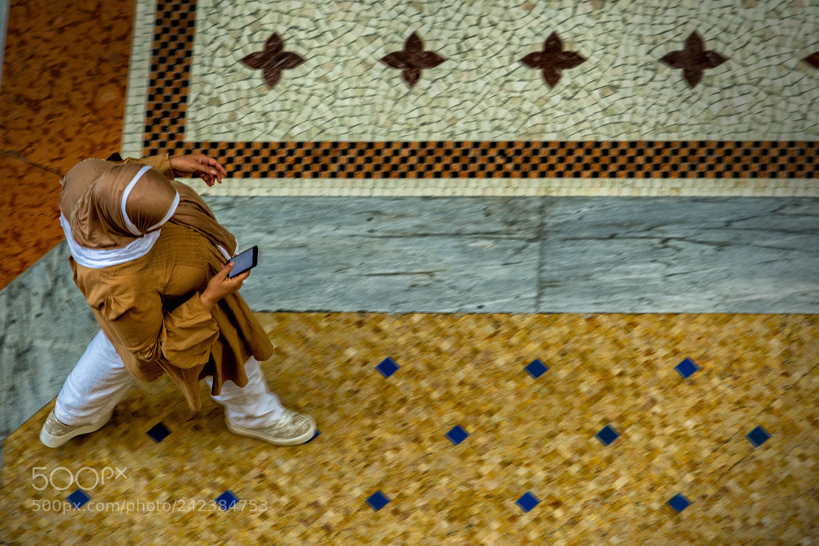 Nikon D7100 sample photo. La passante photography