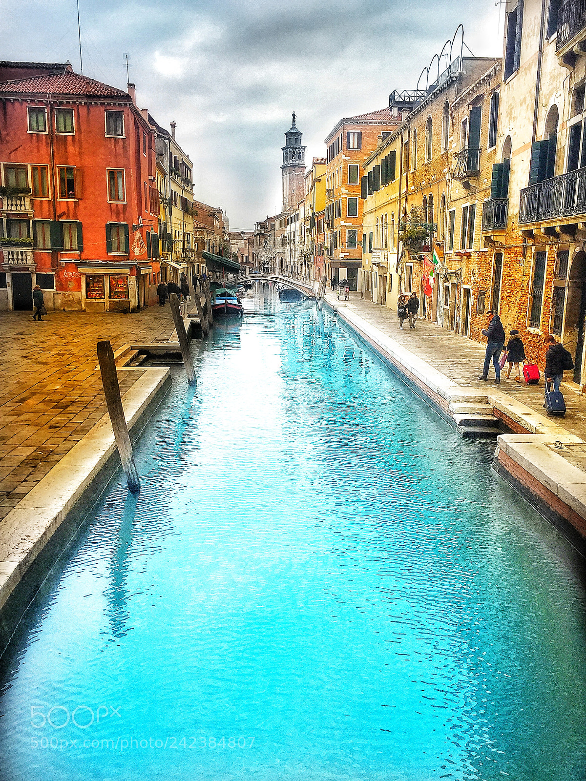 Apple iPhone 6 sample photo. Venice photography