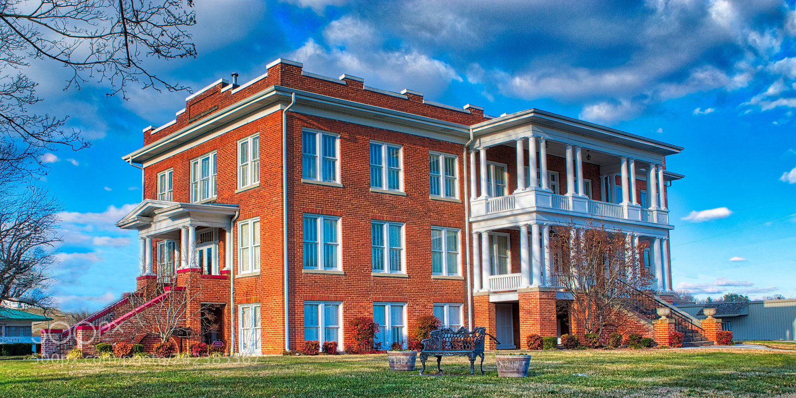 Nikon D5500 sample photo. Hospital photography