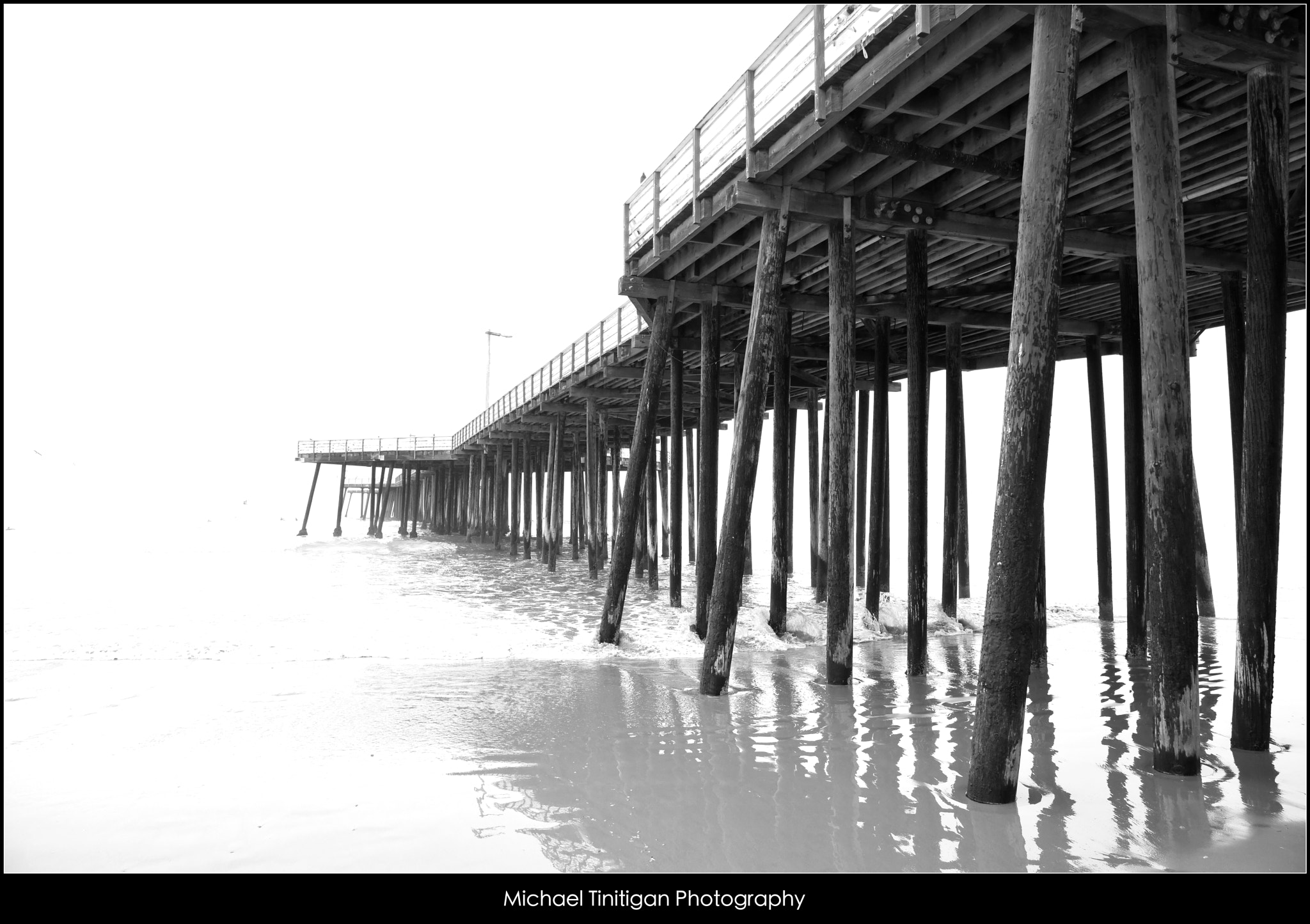 Nikon AF-S Nikkor 24-120mm F4G ED VR sample photo. Pismo beach, california photography