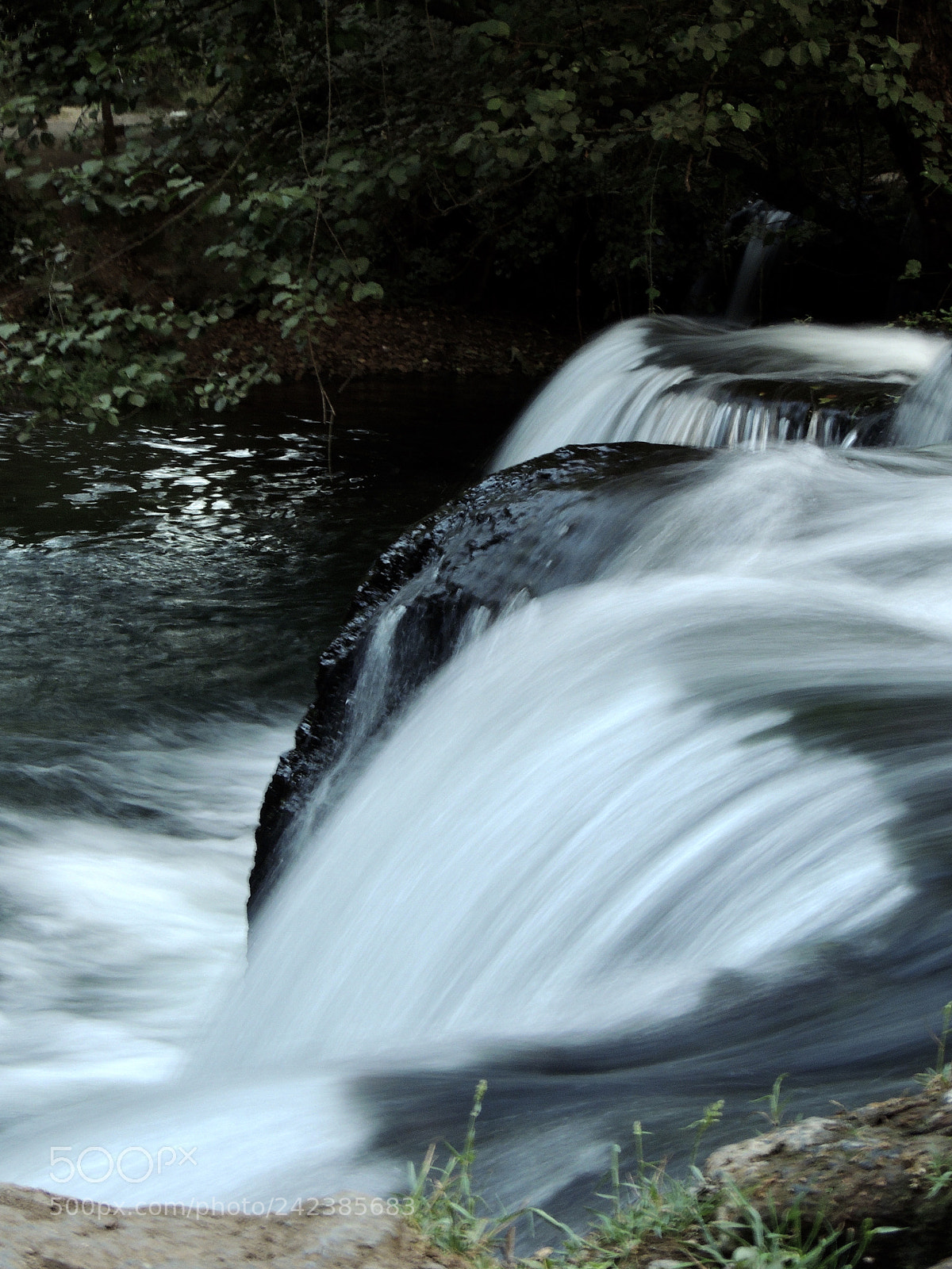 Nikon Coolpix P510 sample photo. Falls. photography