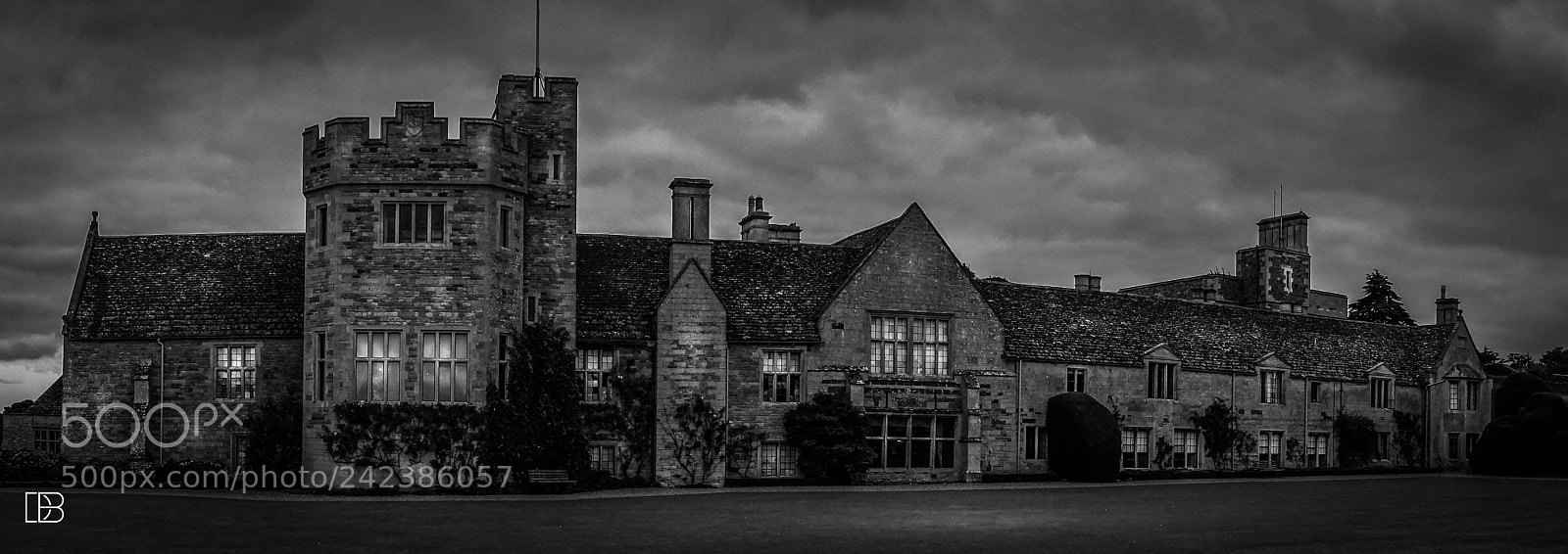 Sony Cyber-shot DSC-HX400V sample photo. Rockingham castle photography