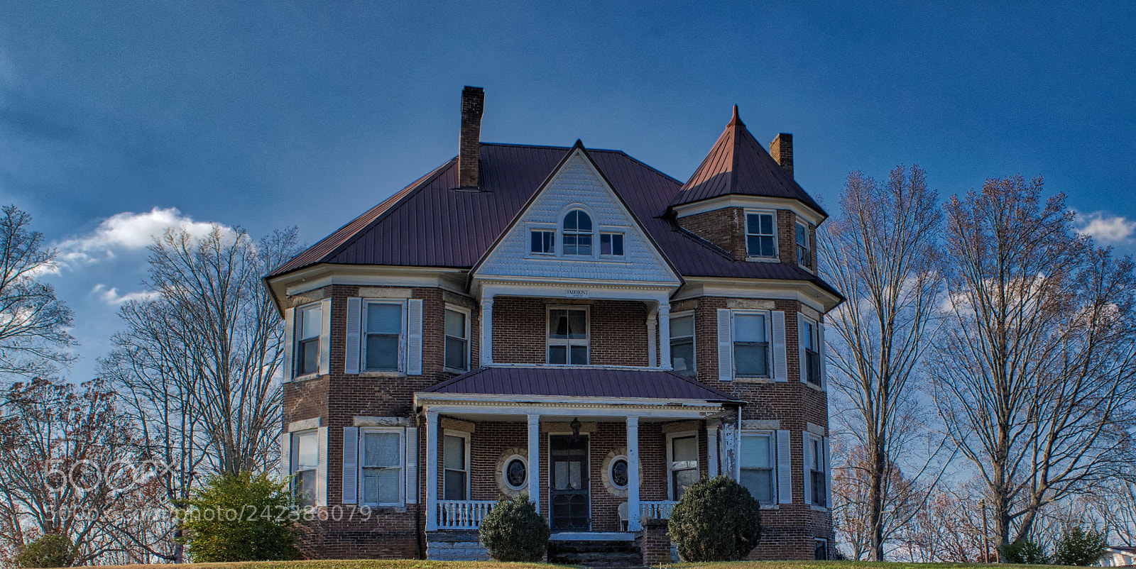 Nikon D5500 sample photo. Fairmont manor photography