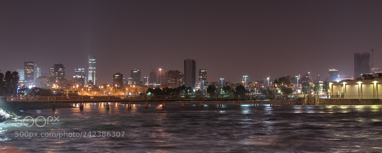 Nikon D5600 sample photo. Tel aviv harbor photography