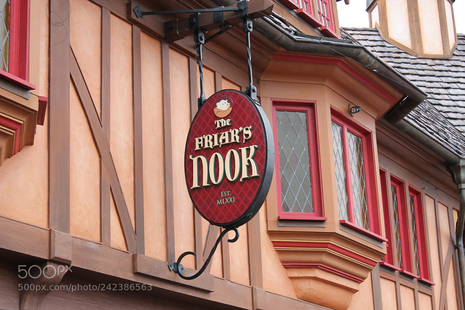 Canon EOS 1100D (EOS Rebel T3 / EOS Kiss X50) sample photo. The friar's nook photography