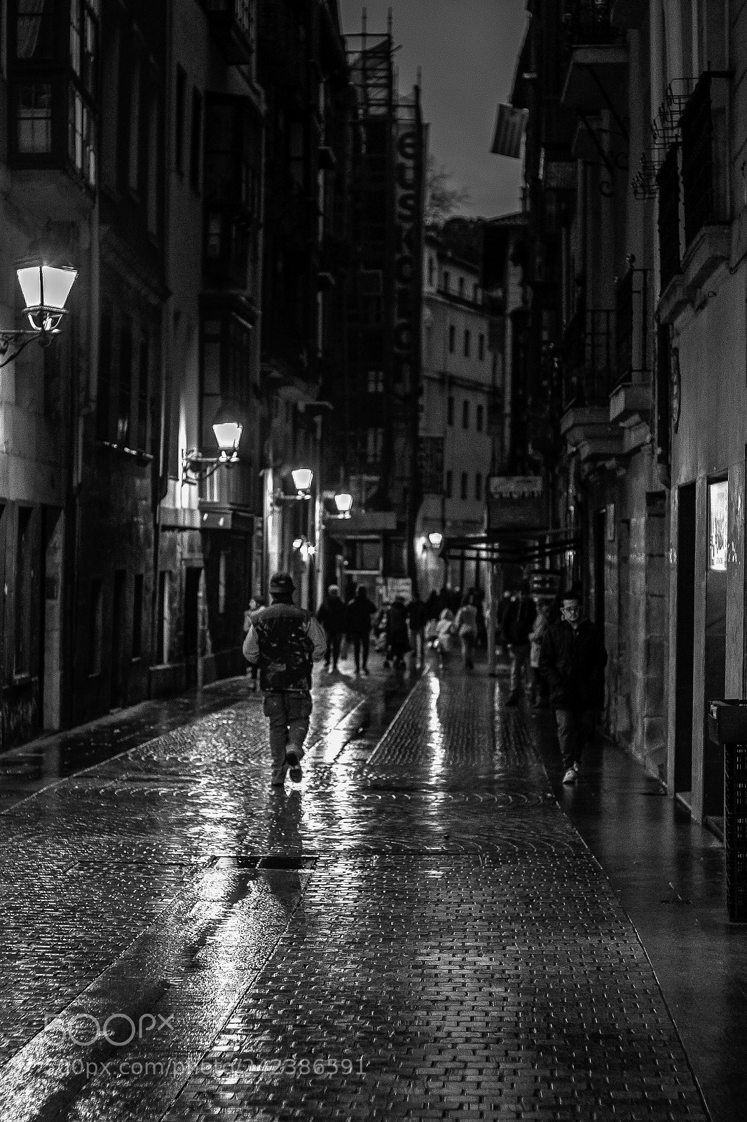 Fujifilm X-T1 sample photo. Ronda photography