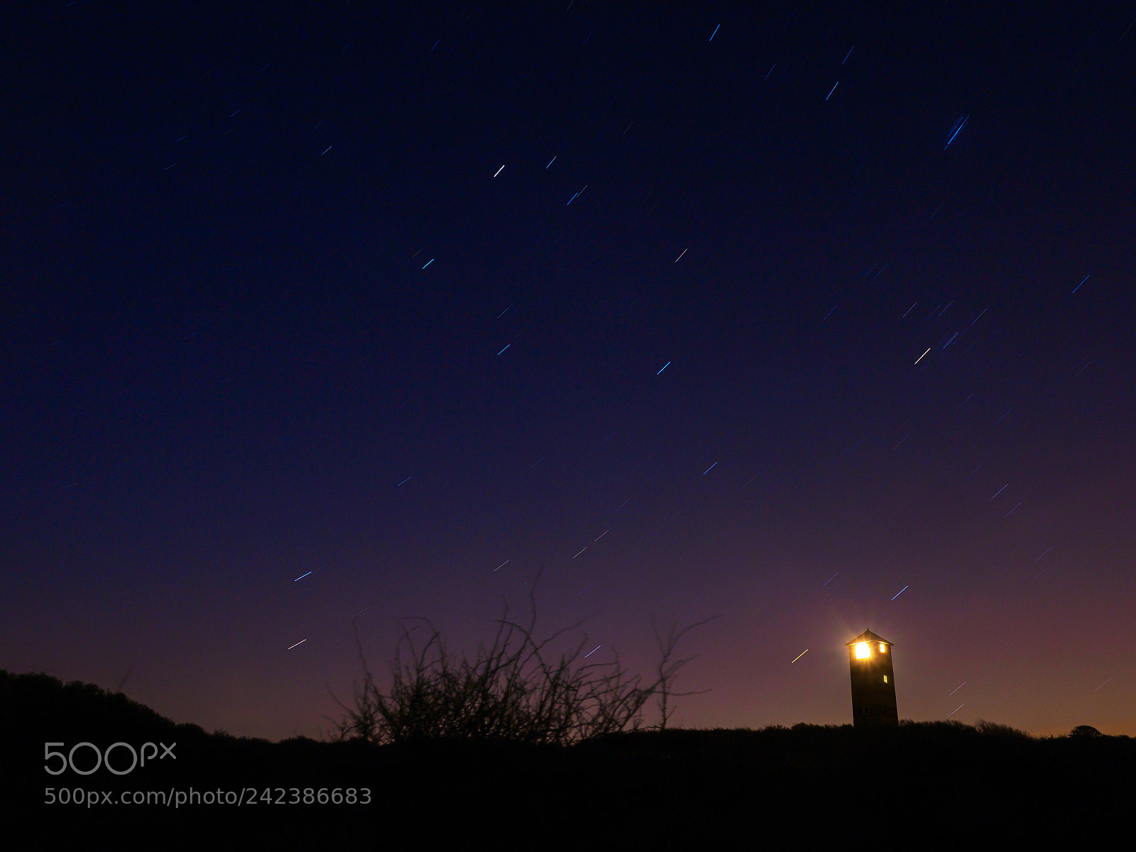 Olympus OM-D E-M1 sample photo. Night sky dishoek photography