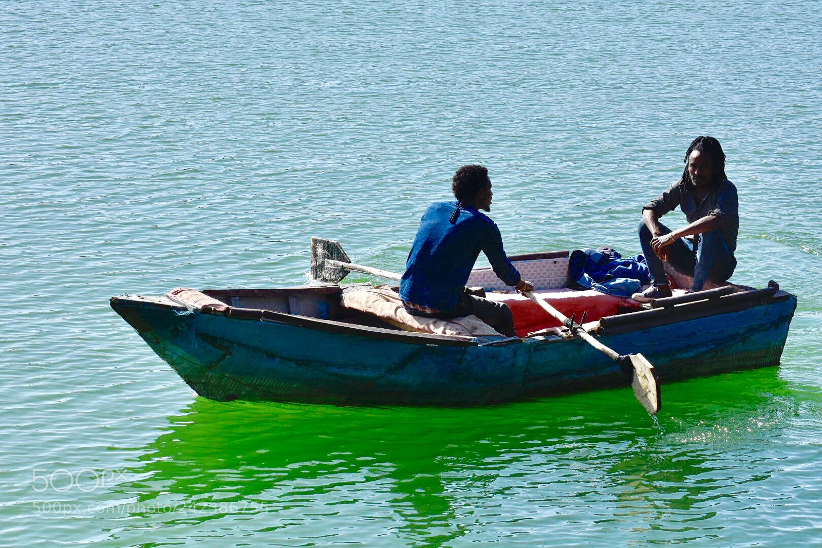 Nikon D7200 sample photo. One of the lake photography