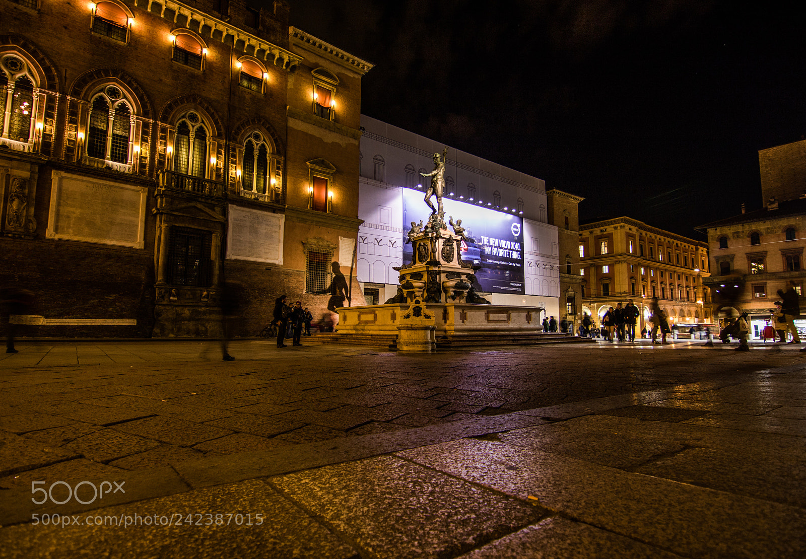 Canon EOS 750D (EOS Rebel T6i / EOS Kiss X8i) sample photo. La fontana del nettuno photography