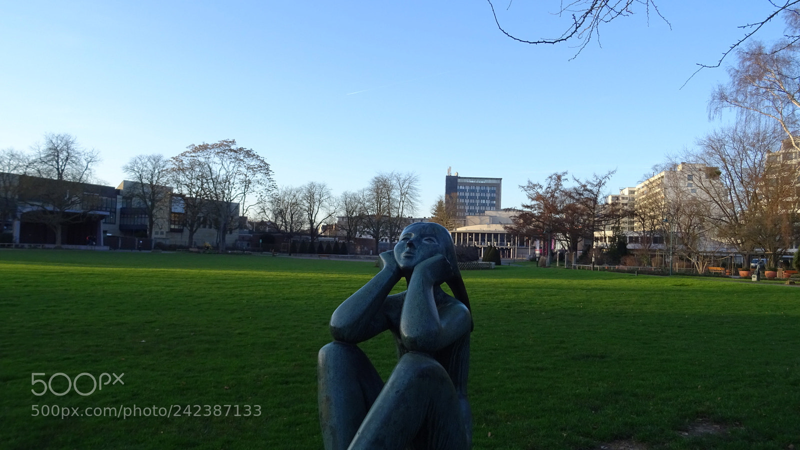 Sony DSC-HX60 sample photo. Hameln photography