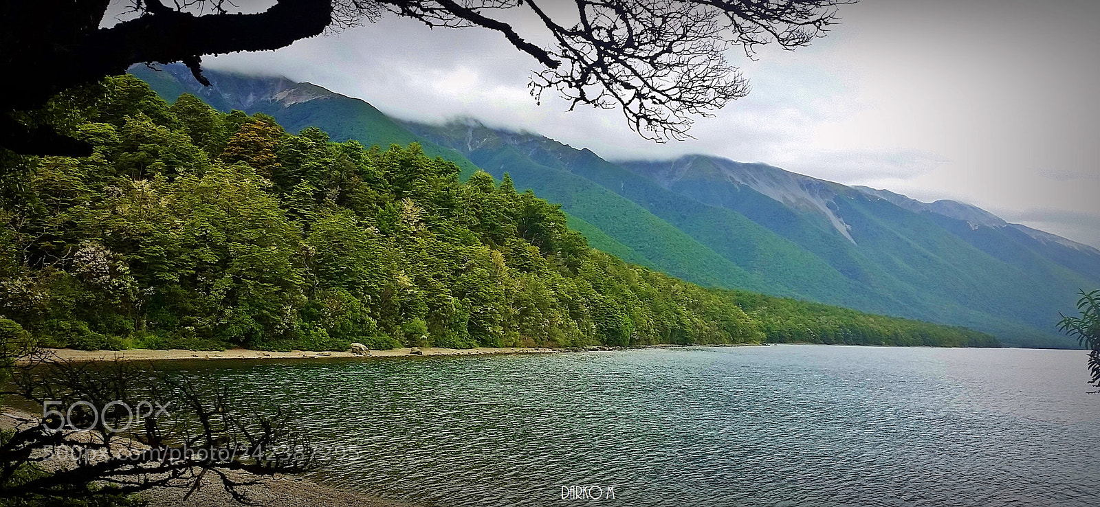 Samsung Galaxy S5 sample photo. Lake photography
