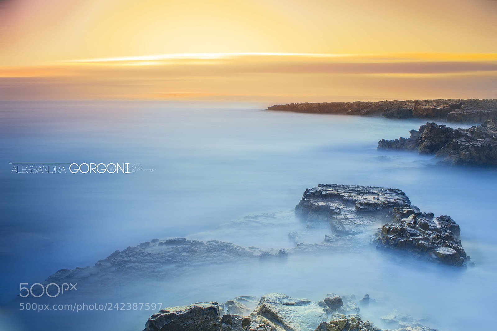Nikon D3100 sample photo. Al calar del sole photography