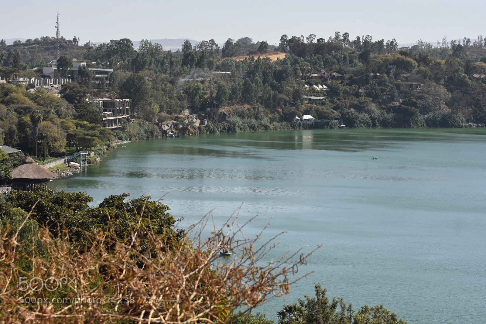 Nikon D7200 sample photo. One of the lake photography