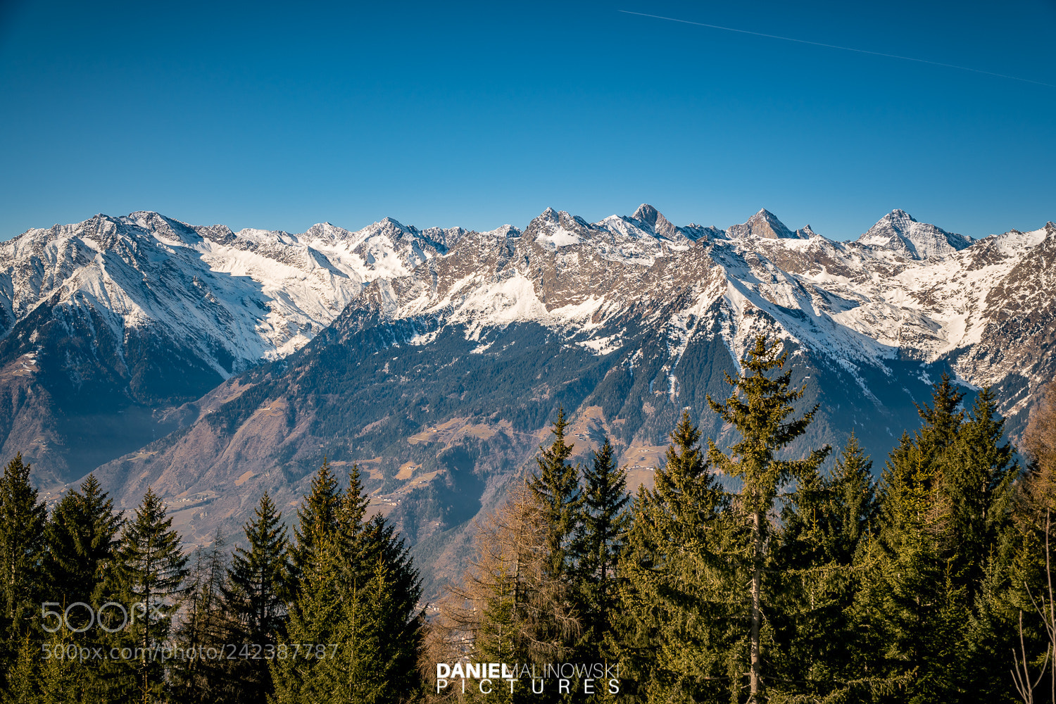 Sony a6500 sample photo. Alps photography