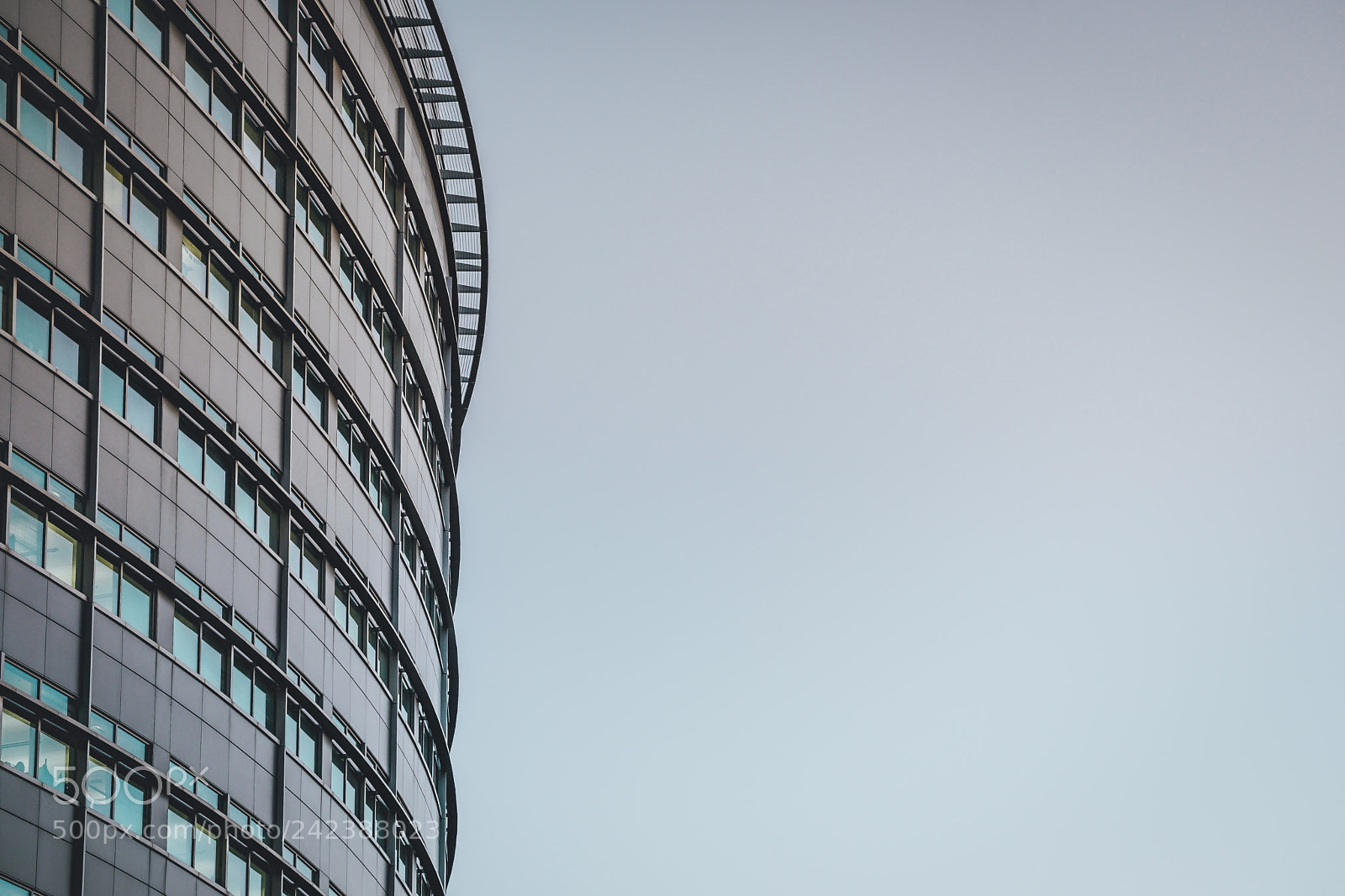 Fujifilm X-T20 sample photo. Curve photography