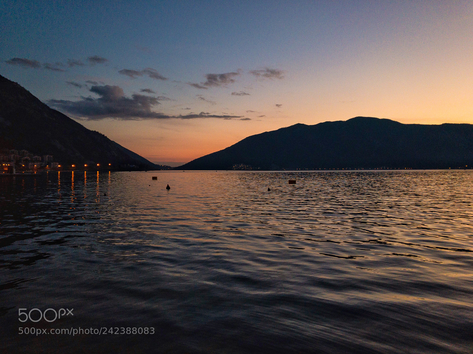 Apple iPhone 7 sample photo. Risan, montenegro photography