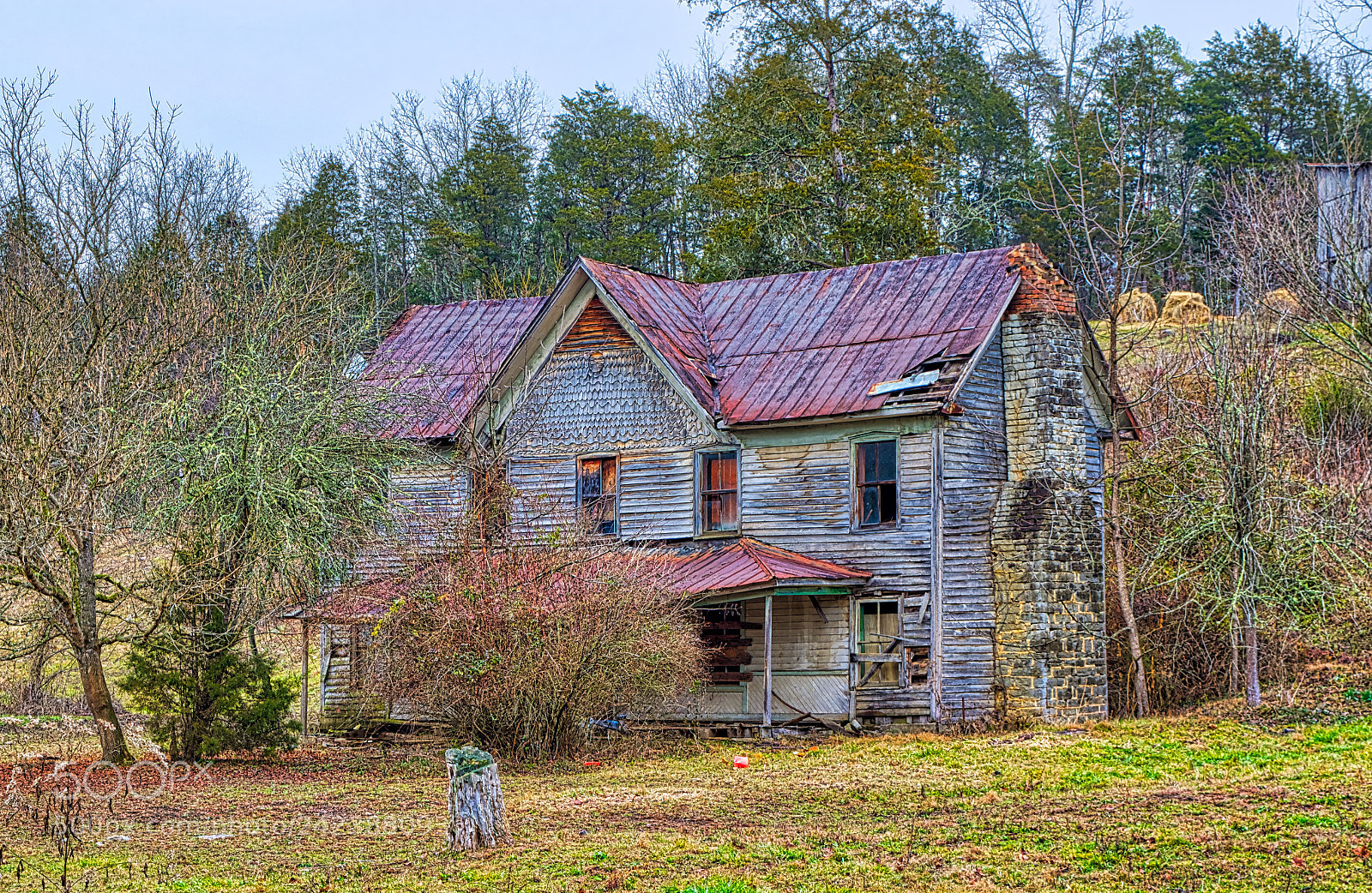 Nikon D5500 sample photo. Rogers road house photography