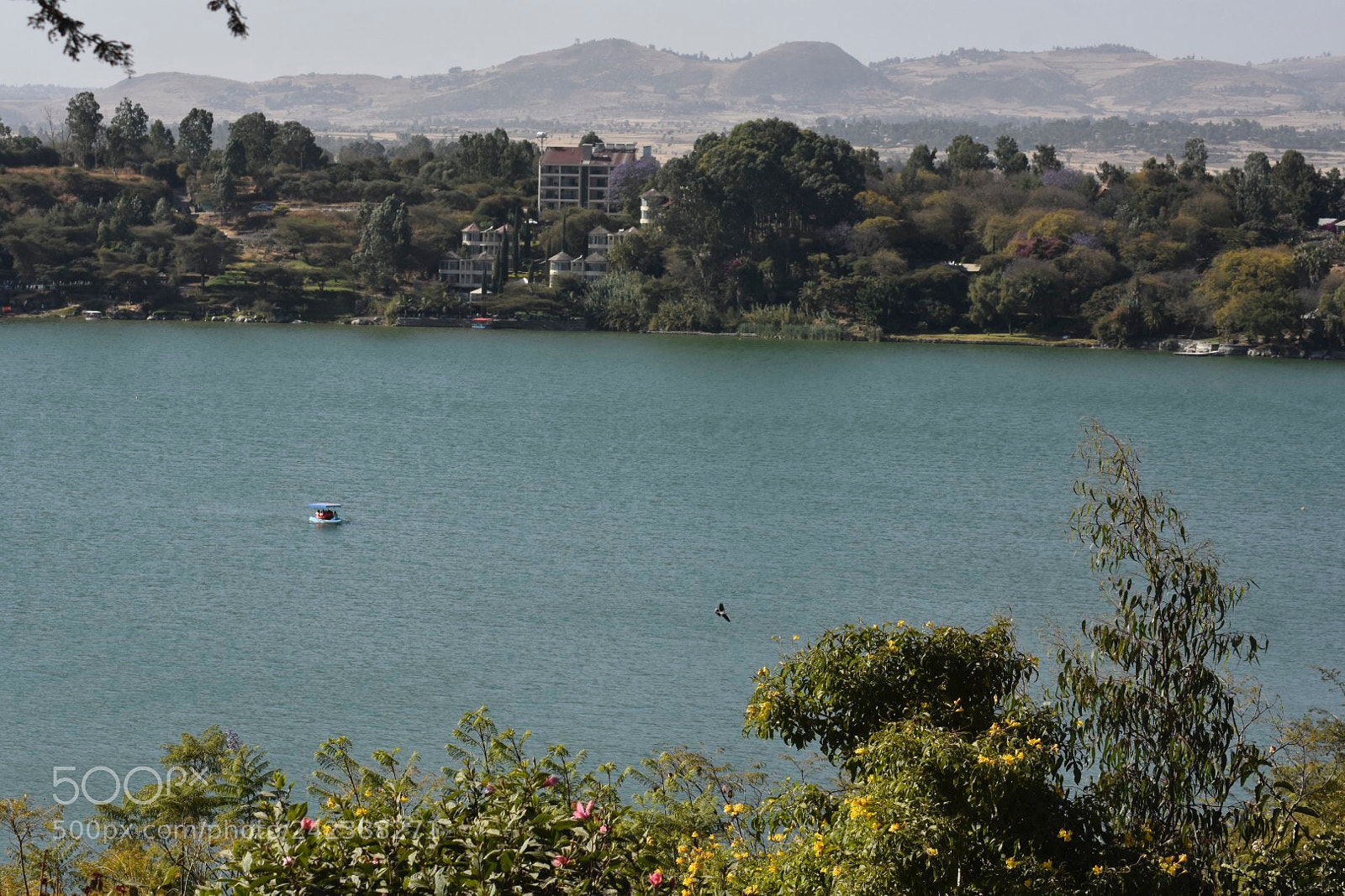 Nikon D7200 sample photo. One of beautiful lake photography
